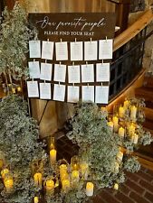 seating wedding chart for sale seating wedding chart for sale Kennett Square