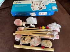 Bieco baby spielbogen gebraucht kaufen  München