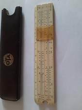 Regolo calcolatore slide usato  Pavia