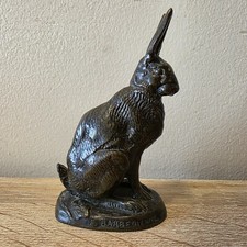 Bronze barye ancien d'occasion  Juan-les-Pins