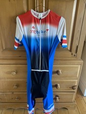 Cycling skinsuit. portuguese. for sale  NORTH SHIELDS