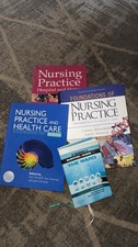 Nursing book bundle for sale  KILMARNOCK