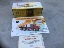 dinky berliet gbo d'occasion dinky berliet gbo d'occasion Colmar