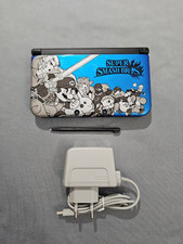 Nintendo  3ds XL Super Smash Bros. Blue Edition na sprzedaż  Wysyłka do Poland
