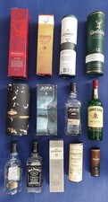 Empty whiskey bottles for sale Empty whiskey bottles for sale  WEDNESBURY