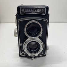 Rolleicord medium format for sale  Los Angeles