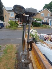 seagull outboard engines featherweight for sale  POOLE