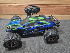 Traxxas RUSTLER 4x4 VXL Usado 1 Vez Perfeito Estado Sem Bateria comprar usado Traxxas RUSTLER 4x4 VXL Usado 1 Vez Perfeito Estado Sem Bateria comprar usado  Enviando para Brazil