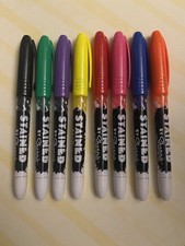 Sharpie stained fabric for sale  La Mesa
