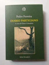 Diario partigiano pedro usato  Italia