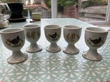 Vintage egg cups for sale  WELWYN GARDEN CITY