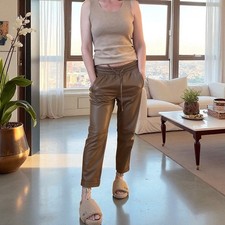 Akwood lederhose chino gebraucht kaufen  Achim