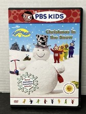 Teletubbies christmas snow for sale  Delano