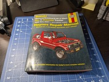 Haynes 90010 suzuki for sale  York