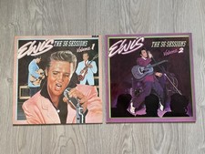 Elvis presley sessions for sale  LONDON