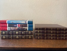 Lot encyclopedia americana for sale  El Campo