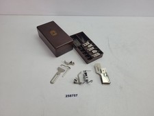 Dose bakelit braun gebraucht kaufen  Burgstädt