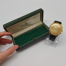 Orologio cronografo baume usato  Forli