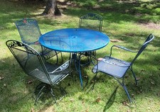5pc blue green for sale  Fayetteville