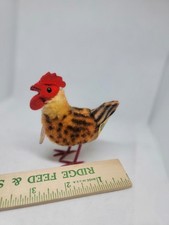Original steiff rooster for sale  Grass Valley