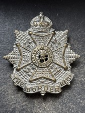 Border regiment original for sale  LEAMINGTON SPA
