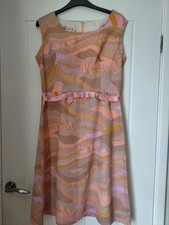 Vintage 60s dress for sale  LEEDS