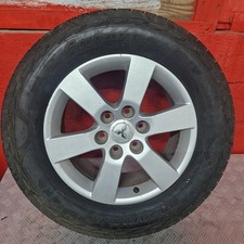 Mitsubishi pajero alloy for sale  TELFORD