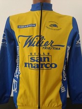 Giacca maglia ciclismo usato  Rimini