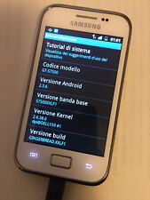 Samsung galaxy ace usato  Bologna