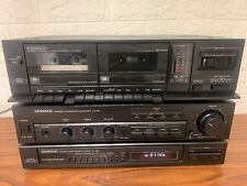 Kenwood apparato stereo usato  Bitonto