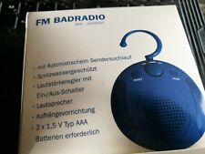 Badradio tolles teil gebraucht kaufen  Hildesheim