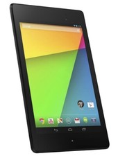 Tablet Google Asus Nexus 7 16 GB 2 GB Ram Android 4.3 Jelly 7" tela LCD sensível ao toque comprar usado  Enviando para Brazil