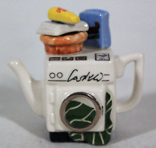 Usado, RARO BULE VINTAGE MINÚSCULO CARDEW MINI/MINIATURA MÁQUINA DE LAVAR ROUPA 1 3/4" DE ALTURA NOVO comprar usado  Enviando para Brazil