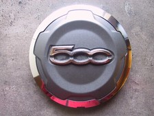 Original Fiat 500 L  Mitte Kappe Radnabe Emblem 735574469 comprar usado  Enviando para Brazil