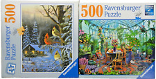 Lot ravensburger 500 for sale  Virginia Beach