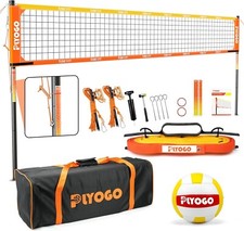 Plyogo volleyball net for sale  Wichita