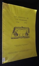 Chateau verrerie 1796 d'occasion  Tinténiac