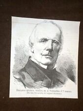 Storico politico edgard usato  Villarosa