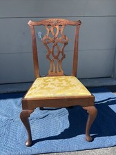 Nice mahogany carved for sale  Akron