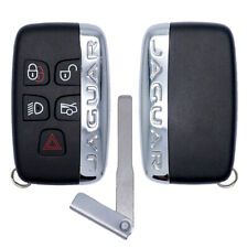 OEM JAGUAR XJ XF XE F-PACE F TIPO SMART KEYLESS PROXIMIDADE CONTROLE REMOTO FOB KOBJTF10A comprar usado  Enviando para Brazil