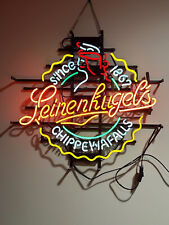 Neon signs leinenkugel for sale  Schwenksville