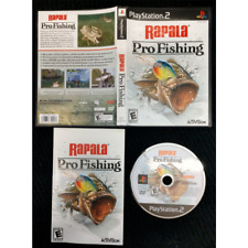 Usado, Rapala Pro Fishing - PlayStation 2 (PS2) completo (CIB) comprar usado  Enviando para Brazil