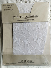 Pierre balmain white for sale  NORWICH