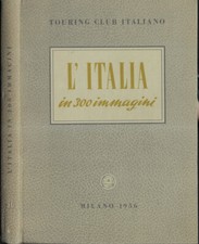 Italia. 300 immagini. usato  Italia