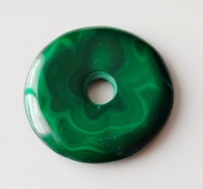 Donut chinois malachite d'occasion  Digne-les-Bains