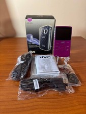 Jvc fm1 videocamera usato  Caltanissetta