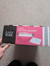morphy richards electric blanket for sale morphy richards electric blanket for sale BRADFORD