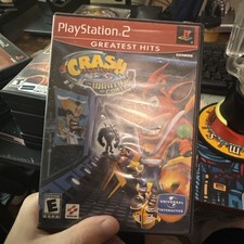 Crash bandicoot the d'occasion  Expédié en Belgium