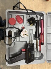 Soldering gun iron for sale  BUXTON