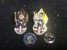 Pins gendarmerie 1992 d'occasion  La Crau